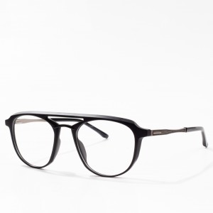 Montures de lunettes monture optique vintage hommes