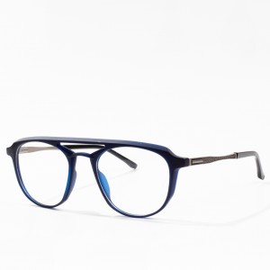 Eyeglasses Frames Vintage Optical Frame Men