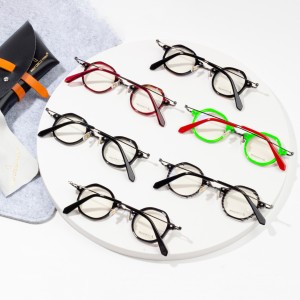 Factory In Stock Acetate Eyeglasses