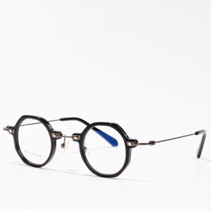 Factory In Stock Acetate Eyeglasses