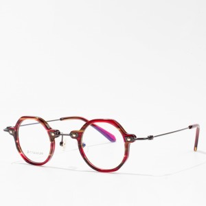 Factory In Stock Acetate Eyeglasses