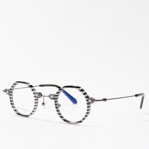 Factory In Stock Acetate Eyeglasses