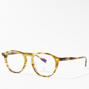 acetate eyewear frame high quality