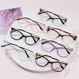 custom glasses fashion women classic eyewear 2022