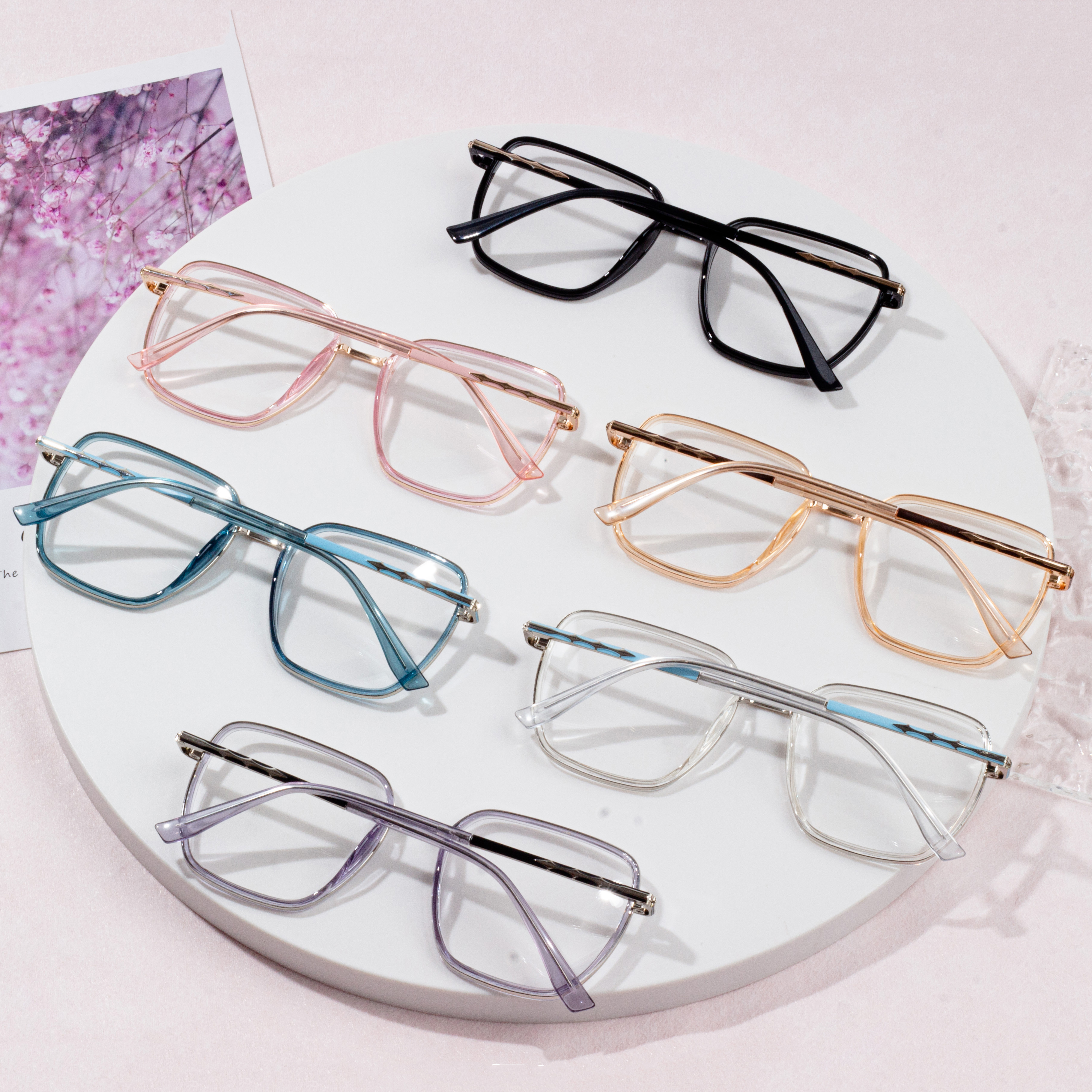 Classic Glasses TR Optical eyeglass