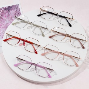 Retro Isakhelo Eyeglasses Women