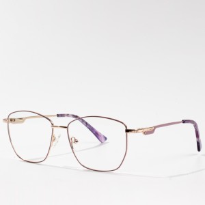 Wholesale Women Eye Glass Frames Metal