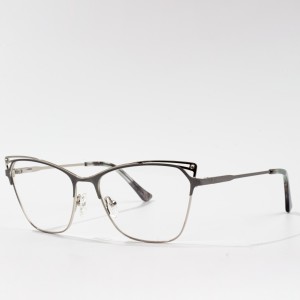 metal classic optical top vogue glasses