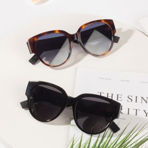 Factory wholesale Popular Sunglasses For Women - custom logo sunglasses factory outlet – HJ EYEWEAR