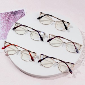 Brille i europeisk stil