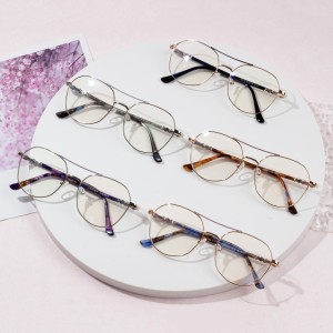 Optical Metal Frame Women's Metal