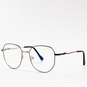 High quality designer metal optical glasses