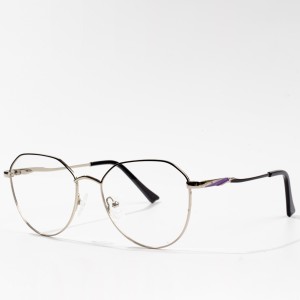 light weight eyewear blue filter metal