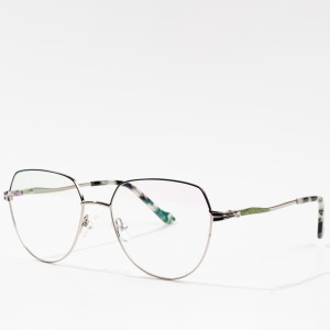 Super light metal thin frame fashion