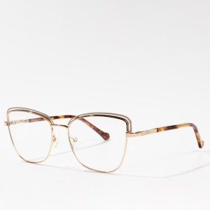 Novum Metal Optical Vitra Frames Women