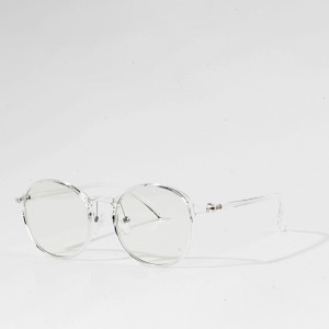 Low Price Women Round Anti Blue Light Frames