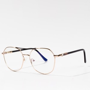 Optical Metal Frame Women’s Metal