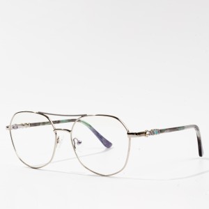 Optical Metal Frame Women’s Metal