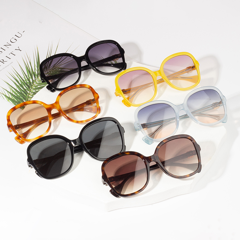 Hot-selling Womens Prescription Sunglasses - wholesale custom trendy sunglasses – HJ EYEWEAR