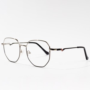 Wholesale Custom Metal Optical Eyewear Frames For Women