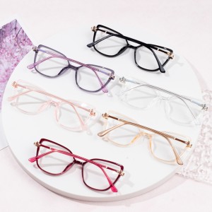 Çavê Cat's Eye TR Glasses Frame Women Eye Protection