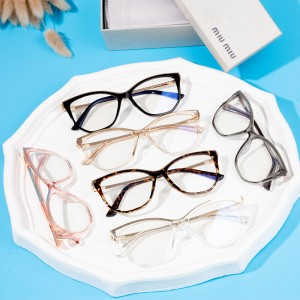 cat eye fashion women frames