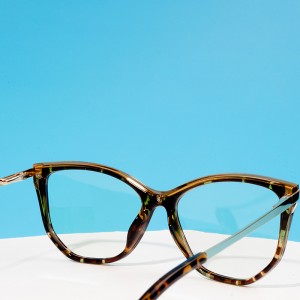 cat eye fashion women frames