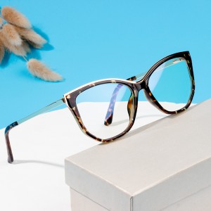 cat eye fashion women frames