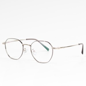 Frèamaichean eyeglasses optigeach unisex de dheagh chàileachd a’ tighinn a-steach