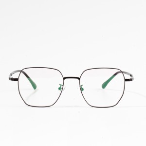 New Coming Fashion unisex Metal Round Frame