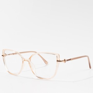 Cat's Eye TR Glasses Frame Women Eye Tšireletso