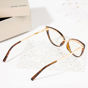 vente en gros monture de lunettes de chat mode femme design