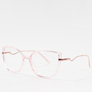 Cat Eye TR 90 Anti Blue Light Optical Glasses