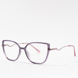 Cat Eye TR 90 Anti Blue Light Optical Glasses