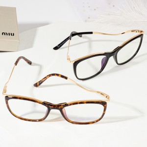 fframiau eyeglass cateye merched