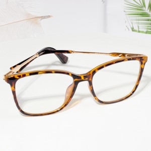 colorful design women eyeglass frames