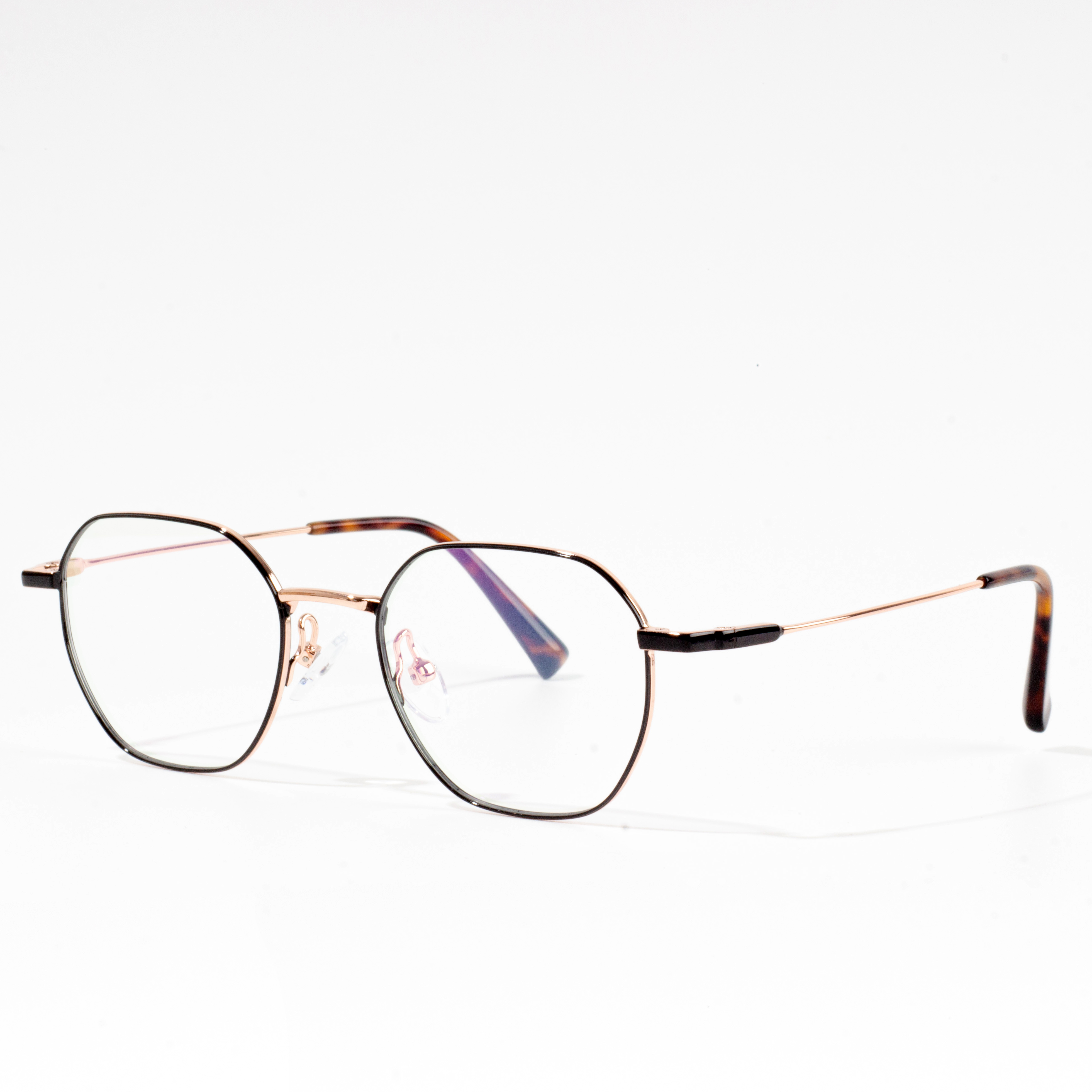 flexible metal frame eyeglasses