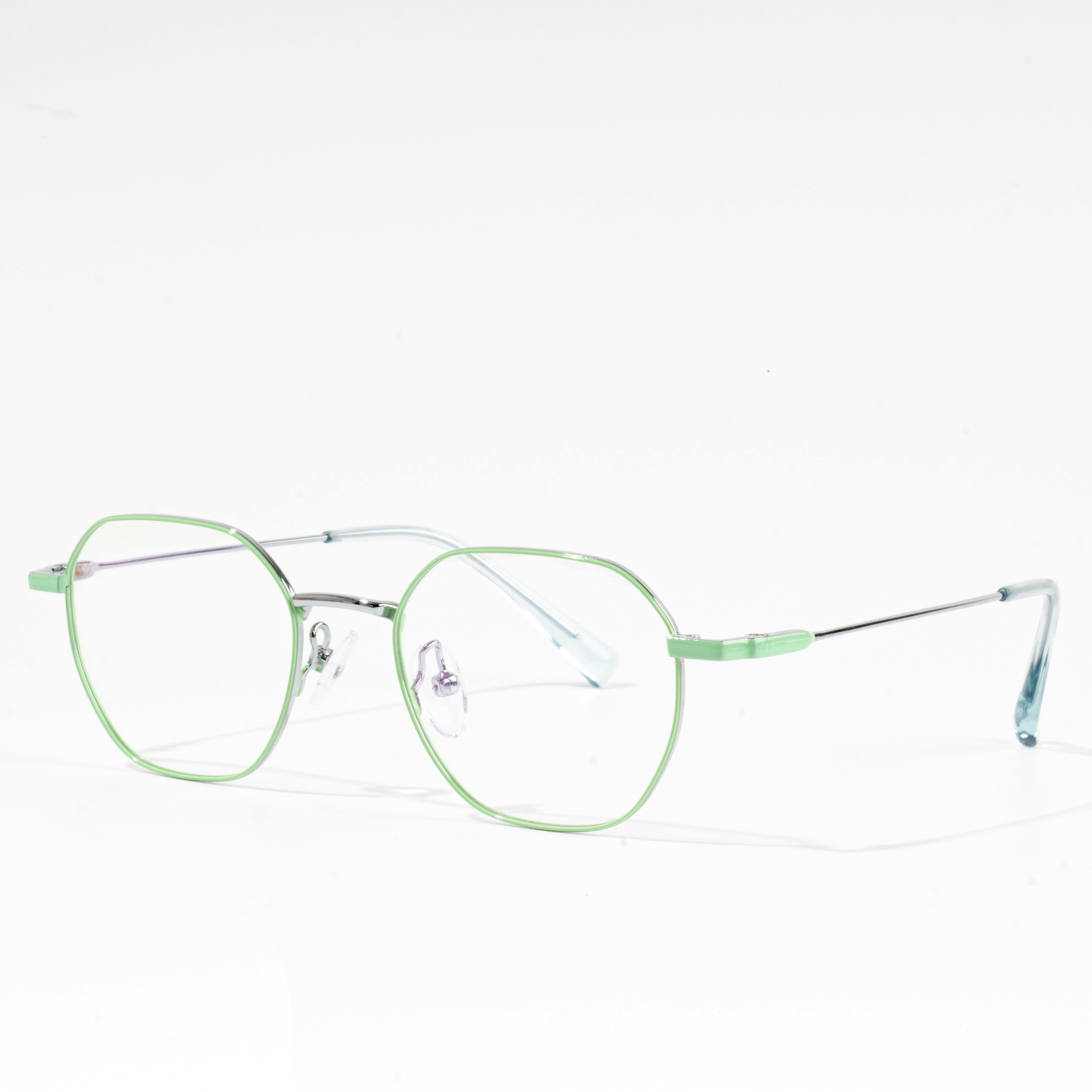 flexible metal frame eyeglasses