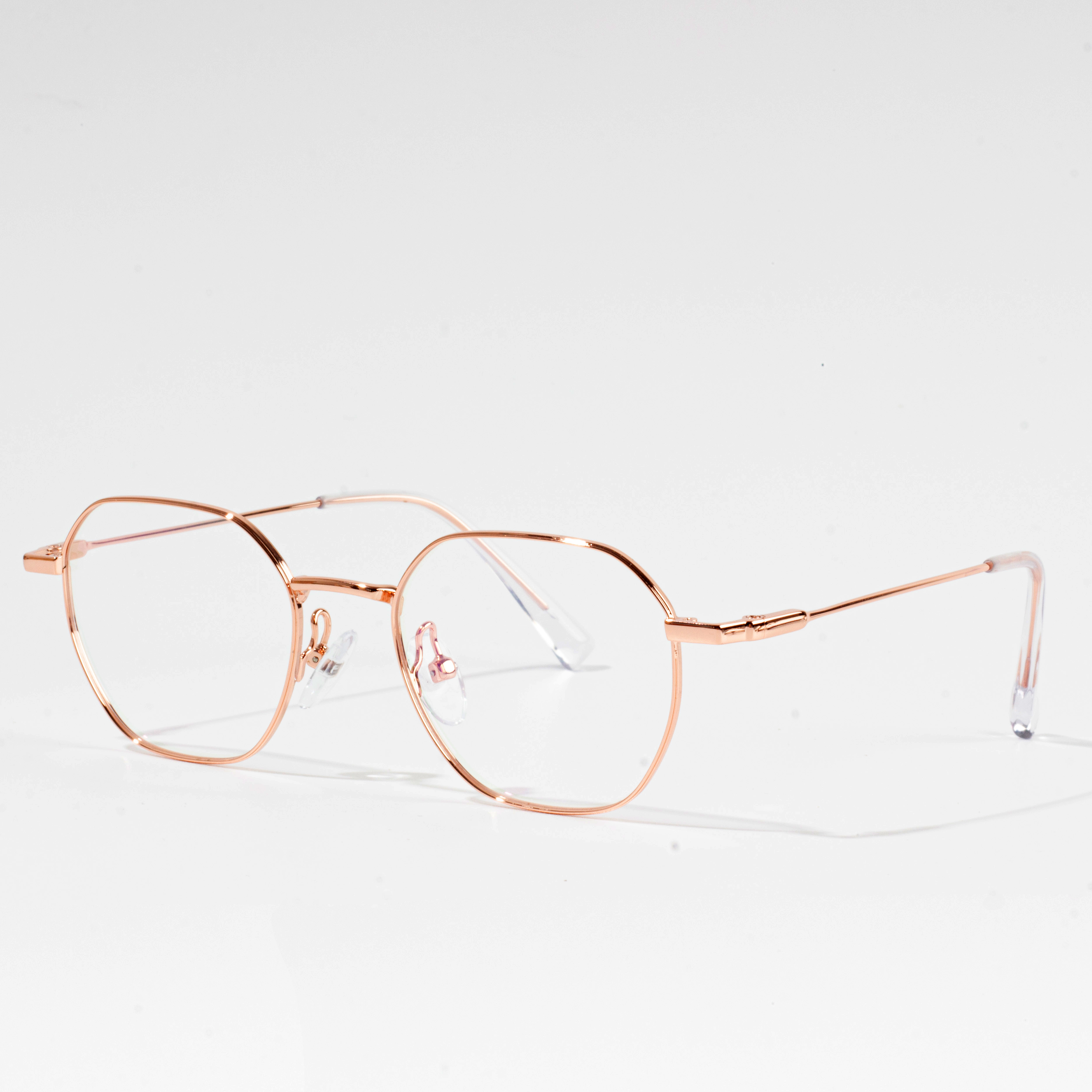 flexible metal frame eyeglasses