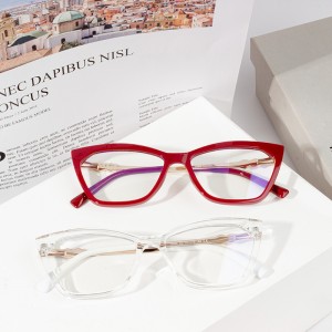 women TR90 eyeglass frames