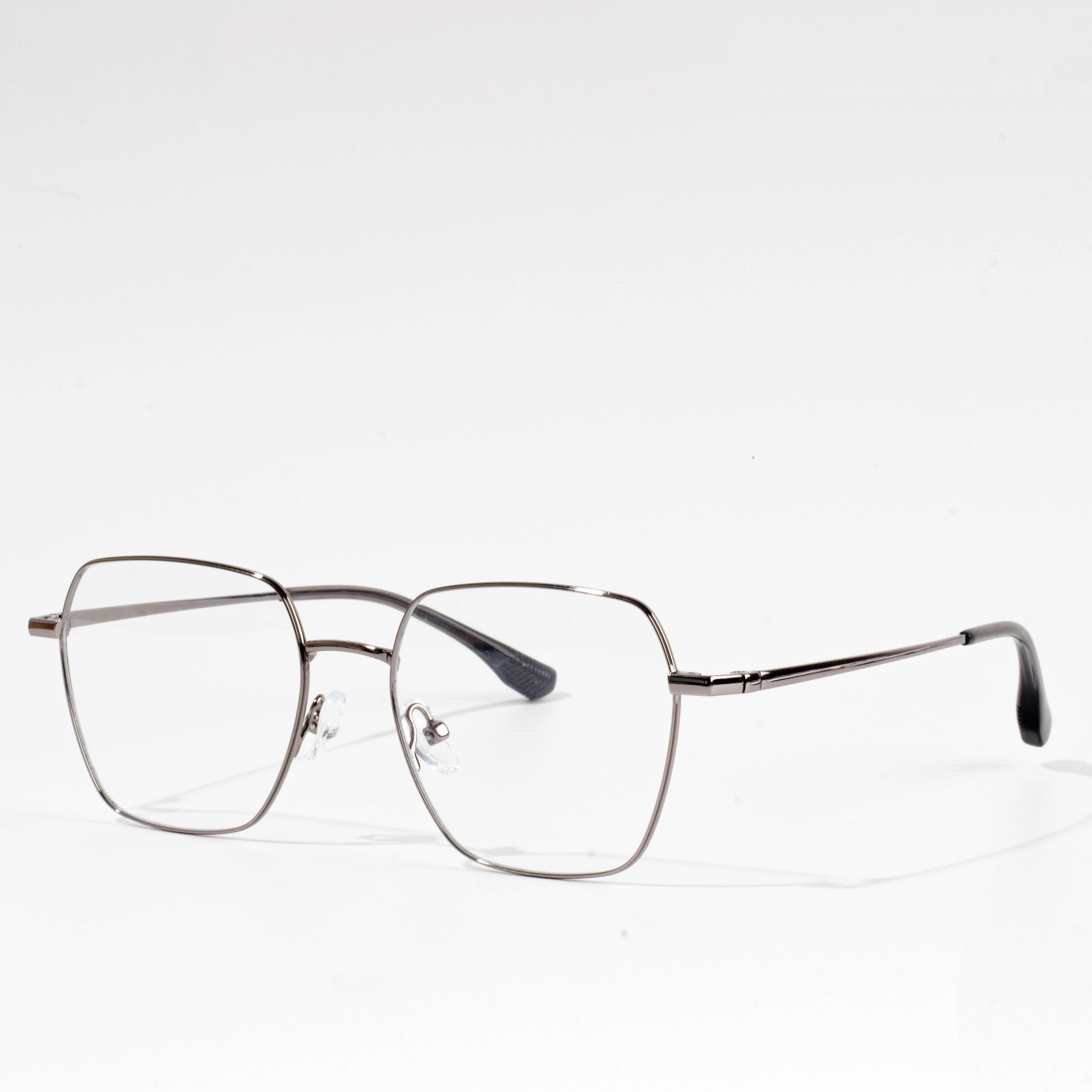 thin & lightweight metal eyeglasses