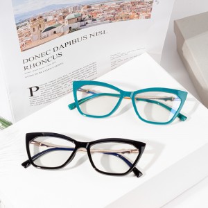 wanawake TR90 eyeglass muafaka