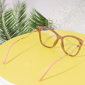 mga babaeng cateye eyeglass frames