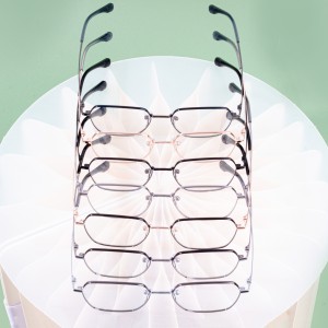 round metal eyeglasses manufacturer