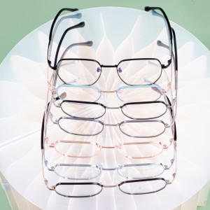 New Coming Fashion unisex Metal Round Frame