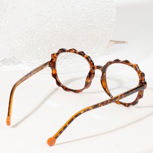 eyeglass flower frames women