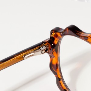 eyeglass flower frames women