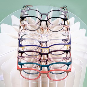 Best Selling Cat Metal Eyeglasses Frame for Women