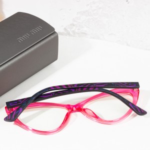 dylunio fframiau eyeglass merched