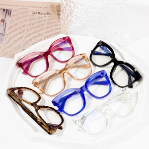 Wholesale Dealers of Gucci Eyewear Frames - optical frame colorful style women glasses – HJ EYEWEAR